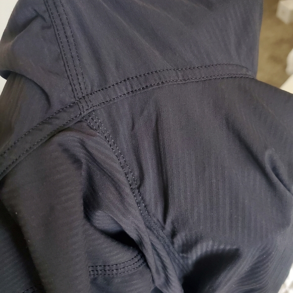 Lululemon Dance Studio Pants Black Unlined Size 8 - Picture 12 of 14